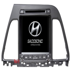 DVD Sadosonic V99 theo xe Hyundai SONATA 2015 | DVD V99 SONATA đẳng cấp